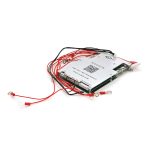 Комплект для складання акумуляторів, 24V280Ah, корпус+BMS+комплектуючі, BMS: JK-B1A820P 1a, 400x400x240mm - Зображення 8