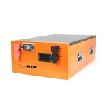 Комплект для складання акумуляторів, 48V280Ah, корпус+BMS+комплектуючі, BMS: JK-BP2A16S20P 2A, 735x445x240mm - Зображення 2