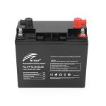 Аккумуляторная батарея Ritar LiFePO4 12,8V 24Ah BMS2P4S ( 180 x 165 x 73 (160) ),3,0kg Q4 - Зображення 2