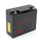 Акумуляторна батарея CSB GP12170I, 12V 17Ah (181х77х167мм), М5, Q4 / 96