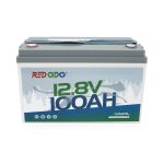 Акумуляторна батарея LiFePO4 Redodo 12.8V 100Ah , 1280Wh, BMS 100A, 329*172*214мм - Зображення 2