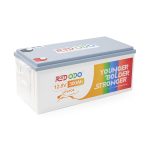 Акумуляторна батарея LiFePO4 Redodo 12.8V 300Ah , 3840Wh, BMS 200A, 522*240*218мм