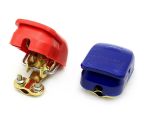 Клема для свинцево-кислотного акумулятора D1, мідь 1,2мм, 2 штуки в упаковці, ціна за упаковку