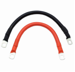 Перемичка (з&apos;єднувач) 30 см 12 мм під болт М10 для акумуляторів, ціна за комплект - Зображення 2