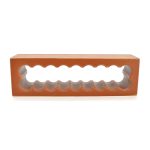 Дворядний 2x9 затискач для збирання акумуляторів на базі 18650 - Зображення 2