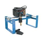 Апарат контактного точкового зварювання Vapcell Li-ion, 220V, стрічка 0,2mm, 360*310*540 mm, 50kg, max25kW