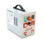 Апарат точкового зварювання конденсаторний SUNKKO 709A, Ni-Cd, Ni-MH, Li-Ion, 220V, 7kg, 140x245x200mm, 1.5kW - Зображення 2