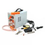 Апарат точкового зварювання конденсаторний SUNKKO 709A, Ni-Cd, Ni-MH, Li-Ion, 220V, 7kg, 140x245x200mm, 1.5kW - Зображення 4