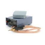 Апарат точкового зварювання SODW. Потужність 500Вт. Зварювання нікелю 0.1-0.15 мм. АКБ 4000 мА &middot; год. Регулювання струму. 150x95x60 мм. Вага: 0,790 кг.