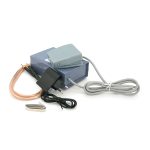 Апарат точкового зварювання SODW. Потужність 500Вт. Зварювання нікелю 0.1-0.15 мм. АКБ 4000 мА &middot; год. Регулювання струму. 150x95x60 мм. Вага: 0,790 кг. - Зображення 3