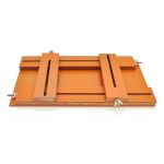 Регульований затискач 10x20 для збирання акумуляторів на базі 18650