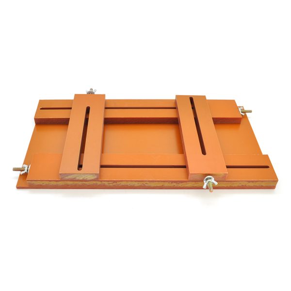 Регульований затискач 10x20 для збирання акумуляторів на базі 18650