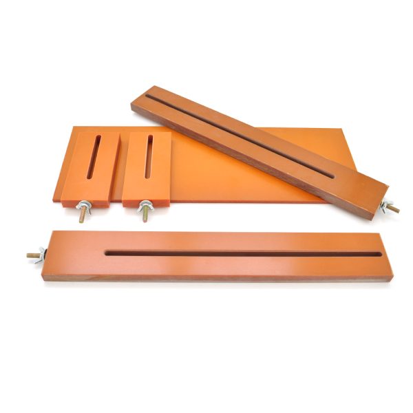 Регульований затискач 6x20 для збирання акумуляторів на базі 18650