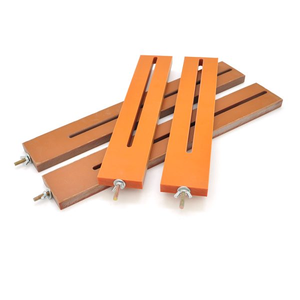 Затискач регульований 6x20 для збирання акумуляторів на базі 18650