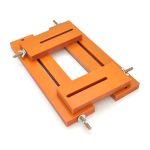 Затискач регульований 6x13 для збирання акумуляторів на базі 18650