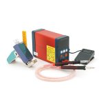 Апарат точкового зварювання конденсаторний GLITTER 801H для літієвих батарей (нікель / алюміній) 220V, max9.8kW