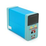 Апарат точкового зварювання конденсаторний GLITTER 801A для літієвих батарей, (нікель) з ручкою 70B, 220V, max11.6kW - Зображення 3