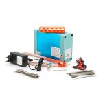 Апарат точкового зварювання конденсаторний GLITTER 801A для літієвих батарей, (нікель) з ручкою 70B, 220V, max11.6kW - Зображення 4