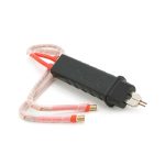 Ручка-тримач електродів для точкового зварювання 760DM, 4-6V, 1500A, Black, Box