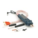 Ручки для точкового зварювання 73B мідь 25 мм&sup2; - Зображення 3