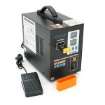 Апарат точкового зварювання конденсаторний SUNKKO S737G , 220 V, 2.8kW, толщина сварки до 0,2mm, 6kg, 245*140*200mm