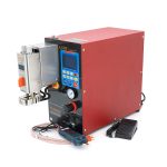 Апарат точкового зварювання конденсаторний SUNKKO A300+, Ni-Cd, Ni-MH, Li-Ion, стрічка 0,2-0,3 мм, струм 120-1200А, 220V, U=6V, 6kW