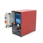 Апарат точкового зварювання конденсаторний SUNKKO A300+, Ni-Cd, Ni-MH, Li-Ion, стрічка 0,2-0,3 мм, струм 120-1200А, 220V, U=6V, 6kW - Зображення 3