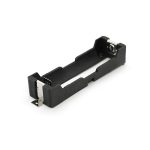 Холдер тримач для акумулятора PC, 21700 1S, чорний