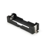 Холдер тримач для акумулятора PC, 21700 1S, чорний - Зображення 2