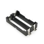 Холдер тримач для акумулятора PC, 21700 2S, чорний - Зображення 2