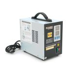 Апарат точкового зварювання конденсаторний SUNKKO 738AL, Ni-Cd, Ni-MH, Li-Ion, стрічка 0,2-0,3 мм, струм 50-900А, 73LA, 70V, 220V, 140x245x200мм, t=2-20ms, 3.6kW - Зображення 2