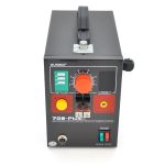 -Апарат точкового зварювання конденсаторний SUNKKO S709 PLUS, Ni-Cd, Ni-MH, Li-Ion, стрічка 0,5-0,35 мм, струм 80-800А, 220V, 16 мм2, U=20V, 4.3kW - Зображення 2
