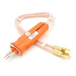 -Апарат точкового зварювання конденсаторний SUNKKO S709 PLUS, Ni-Cd, Ni-MH, Li-Ion, стрічка 0,5-0,35 мм, струм 80-800А, 220V, 16 мм2, U=20V, 4.3kW - Зображення 6