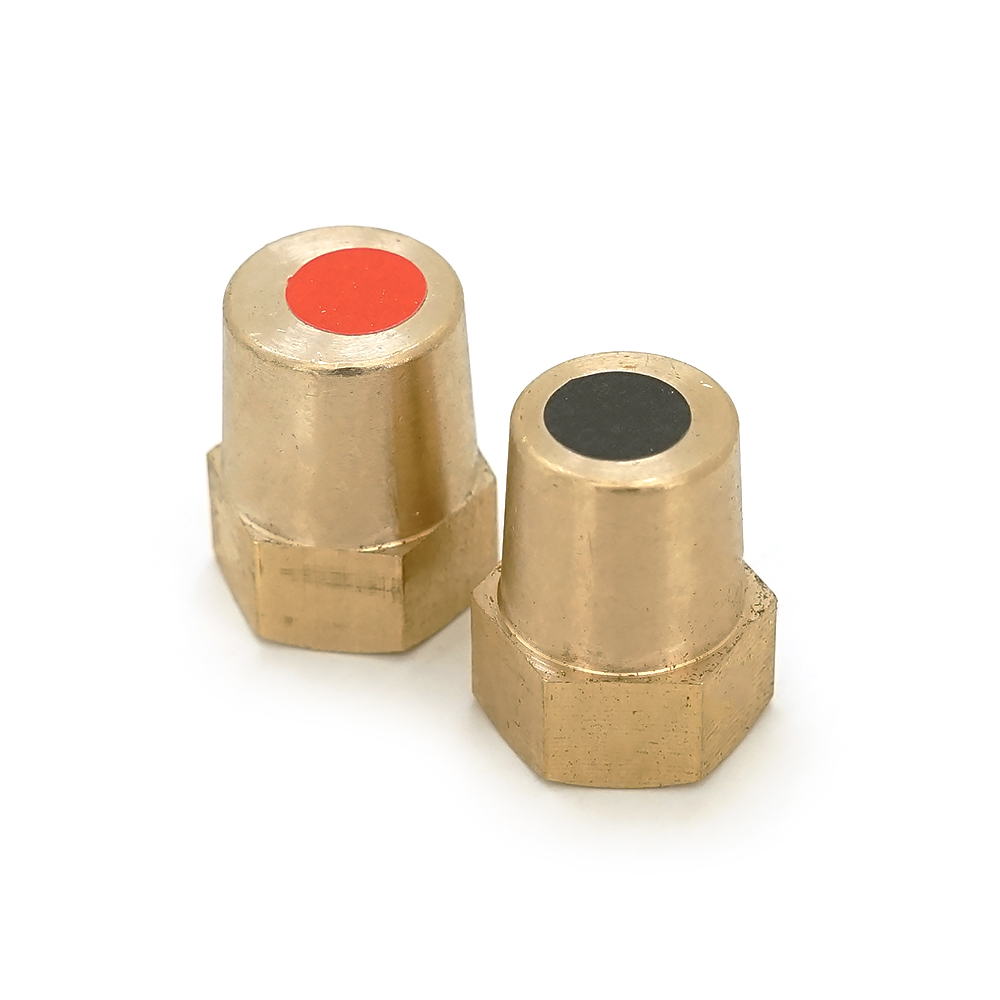 40163 Головка (клема) акумулятора з внутрішнім різьбленням М10 - Зображення 1