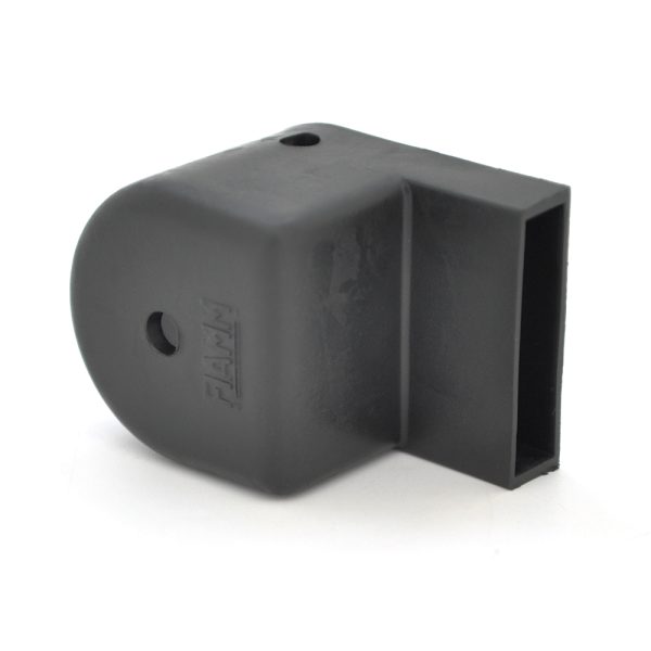 Захисний ковпачок для АКБ, гумовий, чорний, 42mm*27mm*24mm