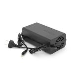 Зарядний пристрій Jinyi для акумуляторів Li-ion 72V(84V),20S,6A,штекер 5,5*2.5,з індикацією,BOX