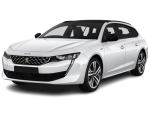Ячейки високовольтної батареї Peugeot 508 (2010-2018)