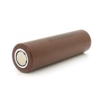 Акумулятор 18650 Li-Ion LG LGDAHG21865, 3000mAh, 20A, 4.2 / 3.6 / 2.5V, BROWN, PVC BOX, 2 шт. в упаковці, ціна за 1 шт