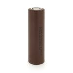 Акумулятор 18650 Li-Ion LG LGDAHG21865, 3000mAh, 20A, 4.2 / 3.6 / 2.5V, BROWN, PVC BOX, 2 шт. в упаковці, ціна за 1 шт - Зображення 2