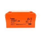 Акумуляторна батарея MERLION GL12650M6 12 V 65 Ah (348 x 168 x 178) Orange Q1 / 48 - Зображення 2