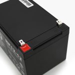 Аккумуляторная батарея 12V 12Ah ENOT (270x180x263) - Зображення 2