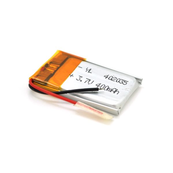 Літій-полімерний акумулятор 4*20*35mm (Li-ion 3.7В 350мА&middot;год)