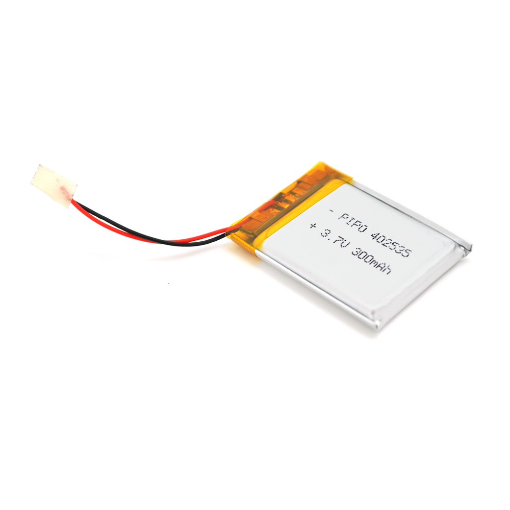 03043 Літій-полімерний акумулятор 4*25*35mm (Li-ion 3.7В 300мА·ч) - Зображення 1