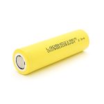 Акумулятор 18650 Li-Ion LGDBHD21865 (LGHD2), 3000mAh, 20A, 4.2V, Yellow, 2 шт. в упаковці, ціна за 1 шт