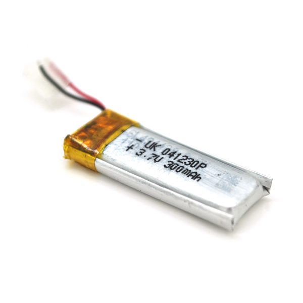 Літій-полімерний акумулятор 4*12*30mm (Li-ion 3.7В 250мА&middot;год)
