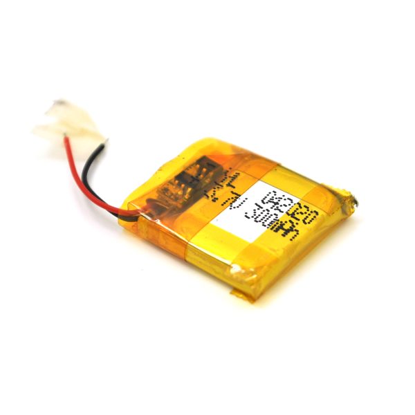Літій-полімерний акумулятор 4*20*20mm (Li-ion 3.7В 300мА&middot;год)