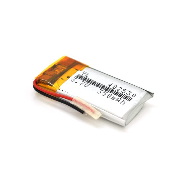 Літій-полімерний акумулятор 4*25*30mm (Li-ion 3.7В 350мА&middot;год)