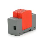 Фотогальванічний захист від перенапруги змінного струму GBL 2P 20-40KA, однофазна, 2 штуки в упаковці, ціна за штуку - Зображення 4