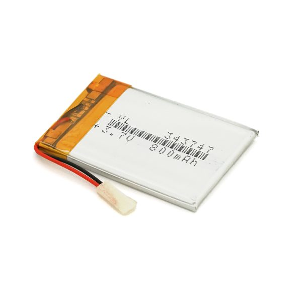 Літій-полімерний акумулятор 4*34*47mm 3,7V (Li-ion 3.7В 700мА&middot;год)