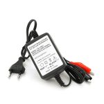 Автоматичний ЗП для акумулятора 12V, YS-C5801,100-240V,1,3A, клеми(AGM / GEL / Lead) - Зображення 3